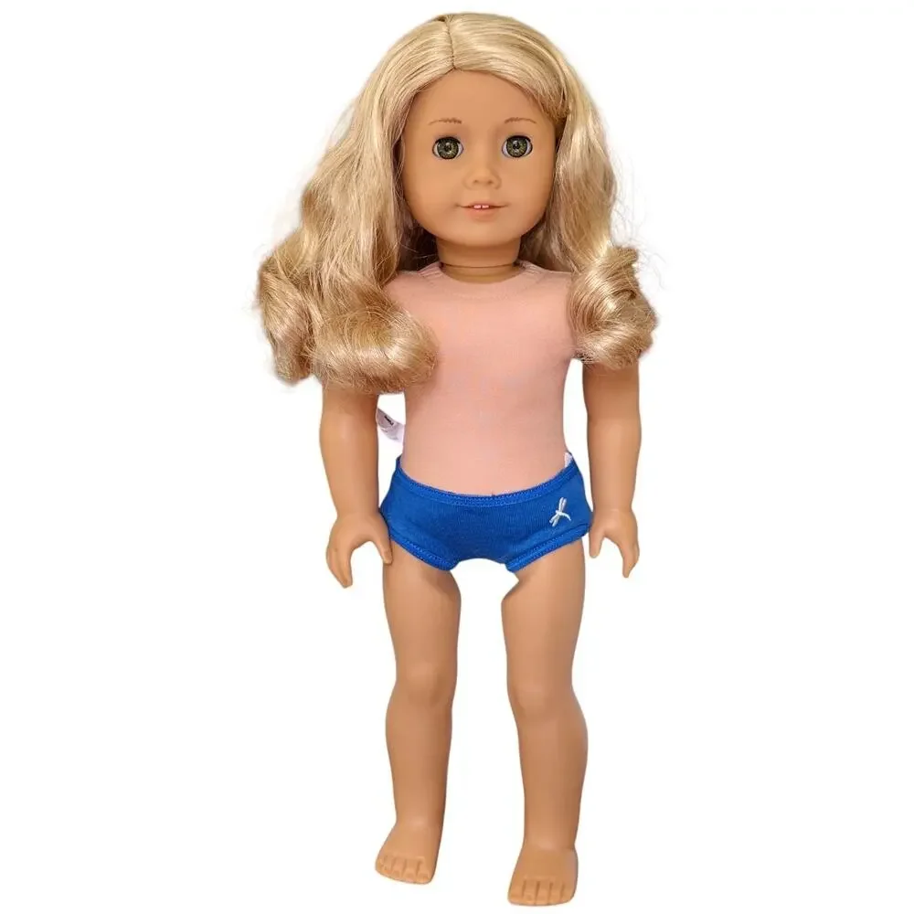 American Girl of the Year Lanie Holland in Box with Nature Outfit